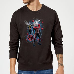 Ant-Man And The Wasp Particle Pose Pullover - Schwarz