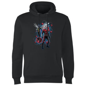 Ant-Man and the Wasp Particle Pose Hoodie - Zwart