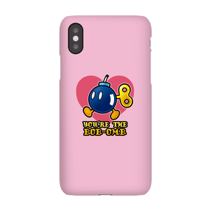 Coque Smartphone You're The Bob-Omb - Nintendo pour iPhone et Android