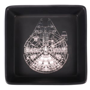 Star Wars Coin Tray (Millennium Falcon)