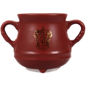 Harry Potter Mug Cauldron (Gryffindor)