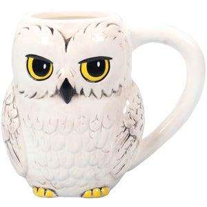 Harry Potter Hedwig Shaped Mug