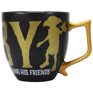 Harry Potter Latte Mug (Dobby)