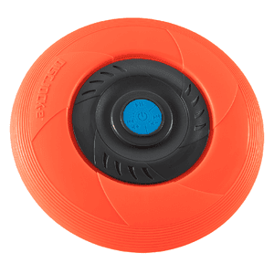 Tucker Disc Jock-e Flying Music Disc - Orange