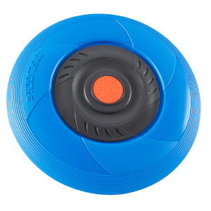 Tucker Disc Jock-e Flying Music Disc - Blue