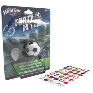 Heliball Proximity Sensor Footy Flyer