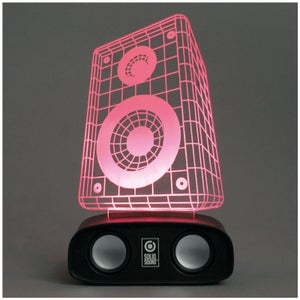 Sound Reactive Speaker - Speaker