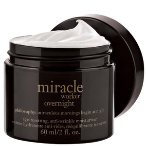 philosophy Miraculous Anti-Ageing Overnight Moisturiser 60ml
