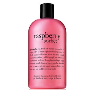 philosophy Raspberry Sorbet Shower Gel 480ml