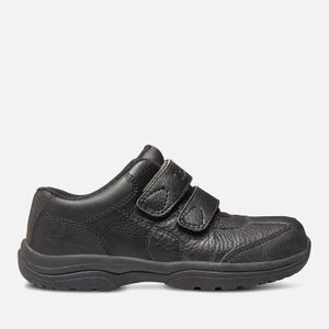 Timberland Kids' Woodman Park Double Velcro Shoes - Black