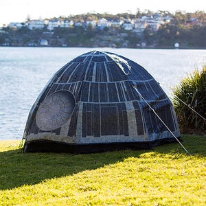 Star Wars Death Star Tent