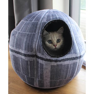 Star Wars Death Star Pet Cave