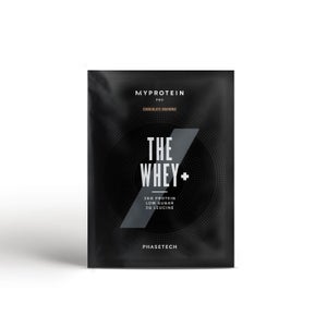 THE Whey+ (paraugs)