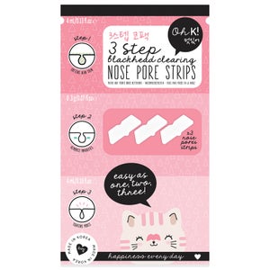 Oh K! Nose Pore Strips 4ml