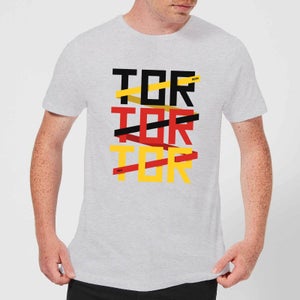 TOR TOR TOR Men's T-Shirt - Grey