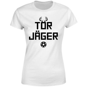 TOR JAGER Women's T-Shirt - White