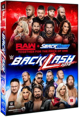 WWE: Backlash 2018