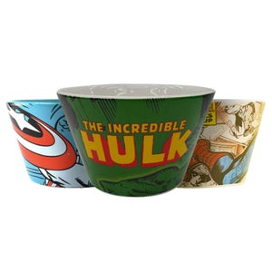 Marvel Bowl Bundle