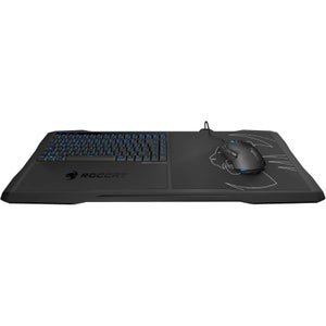 Roccat Sova Membrane Lapboard Inc Keyboard - UK Layout