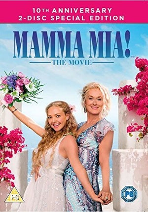 MAMMA MIA! - 10th Anniversary (Bonus Disc)