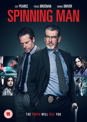Spinning Man