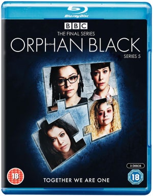 Orphan Black - Series 5