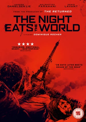 The Night Eats The World