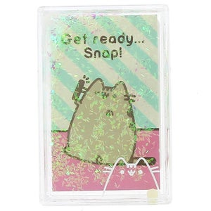 Pusheen Glitter Frame