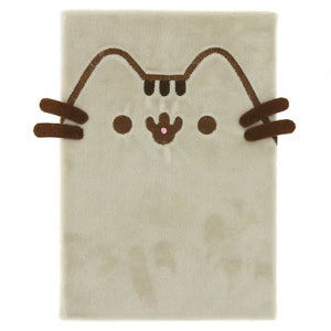 Pusheen Plush A5 Notebook