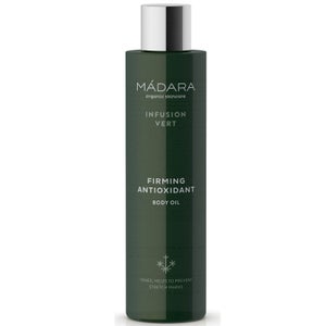 MÁDARA Infusion Vert Firming Antioxidant Body Oil 200ml