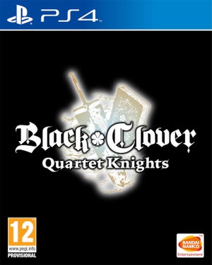 Black Clover Quartet Knights