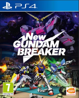 New Gundam Breaker