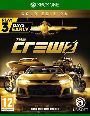 The Crew 2 - Gold Edition