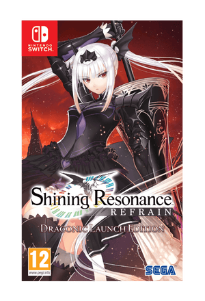 Shining Resonance Refrain - Draconic Launch Edition
