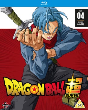 Dragon Ball Super - Partie 4 (Épisodes 40-52)