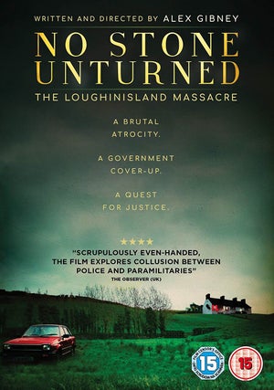 No Stone Unturned