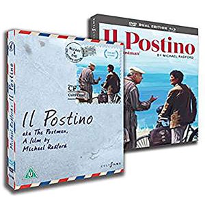 Il Postino (Dual Format Edition)
