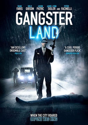 Gangster Land