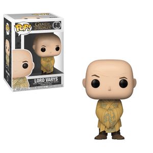 Game of Thrones Lord Varys Pop! Figurine en vinyle