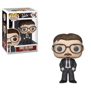 Vince Gilligan Pop! Vinyl Figure