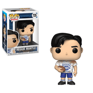 Riverdale Reggie en uniforme de football Pop! Figurine en vinyle