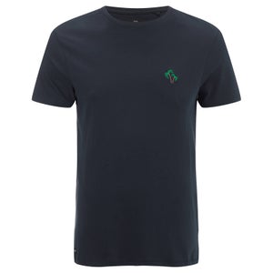Threadbare Men's Forks T-Shirt - Navy Marl