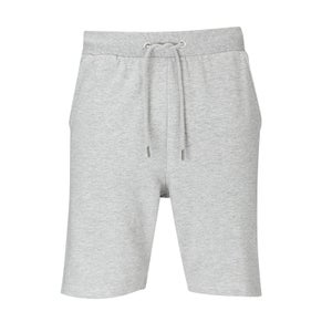 Threadbare Men's Freedom Shorts - Grey Marl