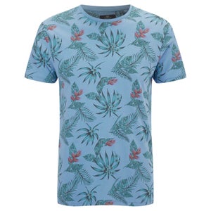 Threadbare Men's Kedgeree T-Shirt - Denim Marl