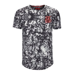 DFND Men's Rough T-Shirt - Black