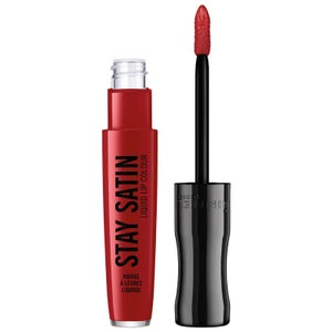 Rimmel Stay Satin Liquid Lipstick 5.5ml - Redical