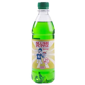 Slush Puppie Syrup - Lime