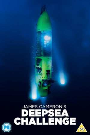 James Cameron's Deepsea Challenge