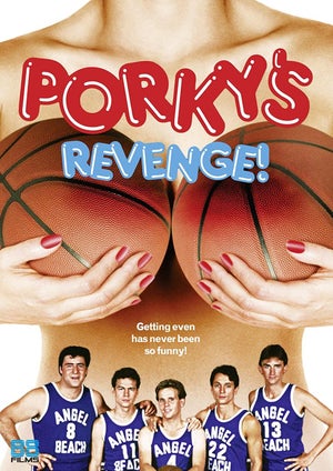 Porky’s Revenge