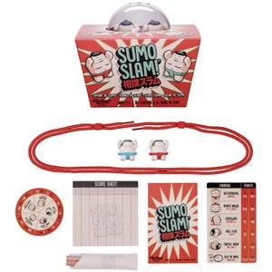 Games Room Sumo Slam Game